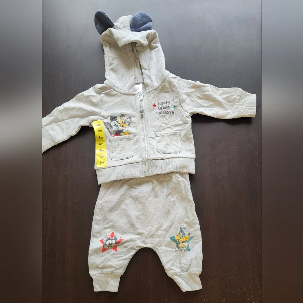 6 Months,  Baby Clothes, 10+ Pieces - Picture 2 of 4